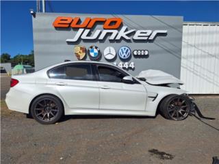  BMW M3 Puerto Rico EURO JUNKER