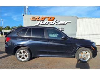 BMW X5 xDrive35i Puerto Rico EURO JUNKER