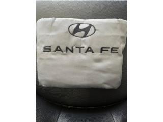  Covers de asientos SANTA FE 2026 Puerto Rico JRT Auto Interiors