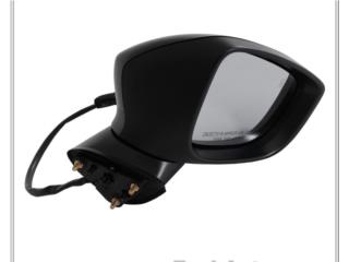 Retrovisor Mazda cx5 17-18 con se�al  Puerto Rico ALLISON BODY PARTS