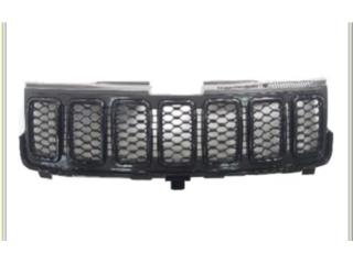 Parrilla grand Cherokee 17-21 Puerto Rico ALLISON BODY PARTS