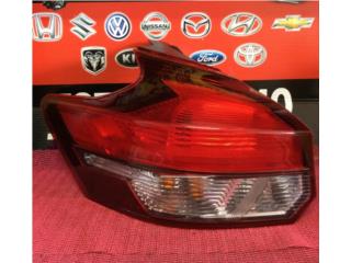 Foco trasero Nissan kick 18-23 Puerto Rico ALLISON BODY PARTS