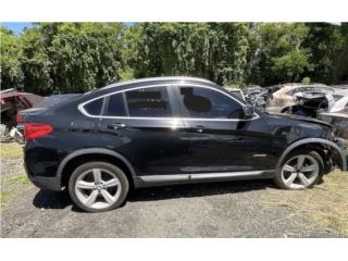 BMW X4 xDrive28i Puerto Rico EURO JUNKER