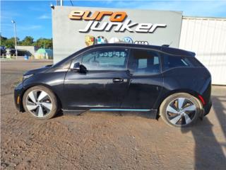 BMW i3 Electric Puerto Rico EURO JUNKER
