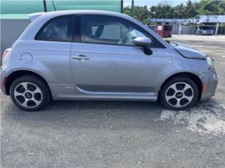 Fiat 500 Battery Electric Puerto Rico EURO JUNKER