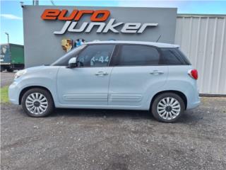  Fiat 500L EASY Puerto Rico EURO JUNKER