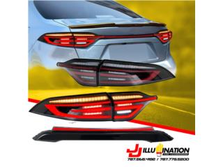 FOCOS COROLLA 2020-2026 LED VARIOS MODELOS Puerto Rico JJ illumination and Accessories