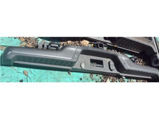 Bumper de Ford raptor trasero  Puerto Rico ALLISON BODY PARTS