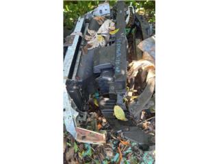 Abanico y radiador kia sedona Puerto Rico ALLISON BODY PARTS