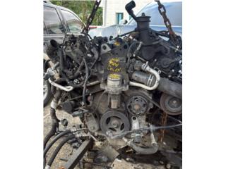 Motor Jeep grand Cherokee 3.6 16-21 Puerto Rico ALLISON BODY PARTS