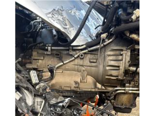 Transmission jeep gran Cherokee 16-21 Puerto Rico ALLISON BODY PARTS