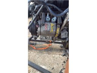 Compresor de jeep 3.6 Puerto Rico ALLISON BODY PARTS