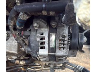 Alternador de jeep 3.6 Puerto Rico ALLISON BODY PARTS