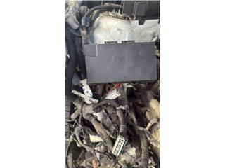 Caja de fusibles de jeep Puerto Rico ALLISON BODY PARTS