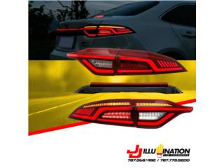 FOCOS COROLLA 2020-2026 LED VARIOS MODELOS Puerto Rico JJ illumination and Accessories