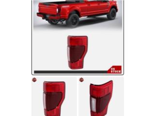 Focos traseros Ford 150-250-350 Puerto Rico ALLISON BODY PARTS