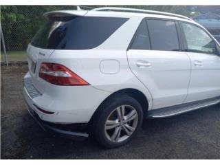 Estribos mercedes ML350 12-15 Puerto Rico ALLISON BODY PARTS