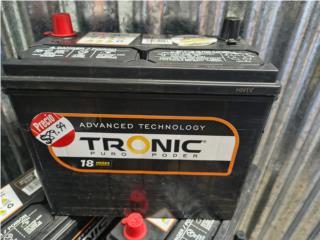 Baterias Tronic 51R de Honda finita  Puerto Rico Garc�a Part Center