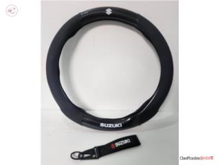 COVER DE GUIA SUZUKI + LLAVERO Puerto Rico JRT Auto Interiors