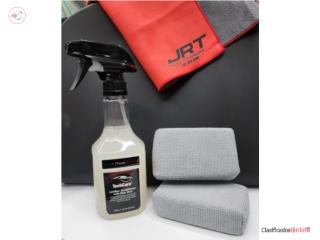LIMPIADOR Y ACONDICIONADOR PARA ASIENTOS Puerto Rico JRT Auto Interiors