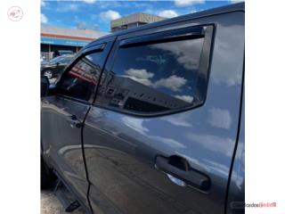 VENT VISORS IN CHANNEL PARA TUNDRA 2021 Puerto Rico JRT Auto Interiors