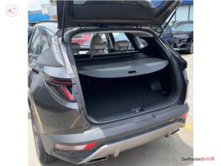 CARGO COVER PARA TUCSON 2022-25 Puerto Rico JRT Auto Interiors
