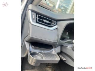 ORGANIZADOR PARA RAV4 del 2019-2025 Puerto Rico JRT Auto Interiors