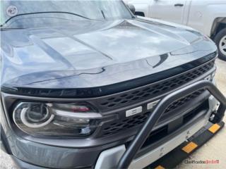 PROTECTOR DE BONETE FORD BRONCO Puerto Rico JRT Auto Interiors