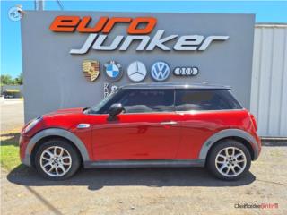 MINI Cooper Puerto Rico EURO JUNKER
