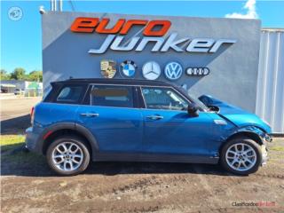 MINI Cooper Clubman S Puerto Rico EURO JUNKER