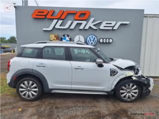 MINI Countryman S ALL4 Puerto Rico EURO JUNKER