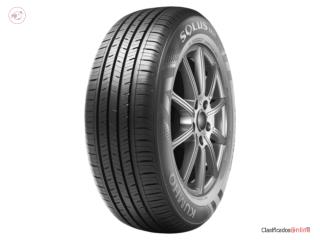 205-55-16 KUMHO SOLUS TA Puerto Rico WHEELSTIRE