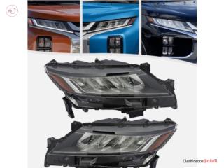 Focos delanteros Mitsubishi outlander s 21-24 Puerto Rico ALLISON BODY PARTS