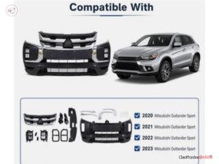 Bumper delantero outlander sport 20-24 Puerto Rico ALLISON BODY PARTS