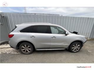 Acura MDX Puerto Rico EURO JUNKER