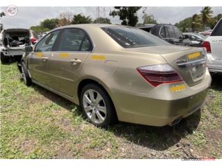 Acura RL Base Sedan Puerto Rico EURO JUNKER