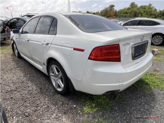Acura TL 3.2 Sedan Puerto Rico EURO JUNKER