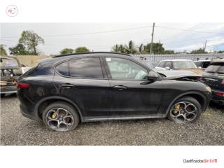 Alfa Romeo Stelvio TI Puerto Rico EURO JUNKER