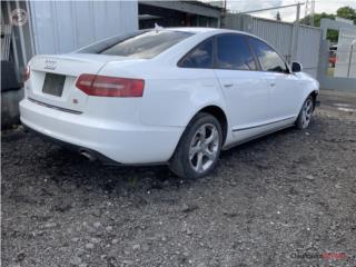 Audi A6 3.2 Sedan Puerto Rico EURO JUNKER