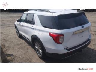 Focos traseros Ford Explorer 20-24 Puerto Rico ALLISON BODY PARTS