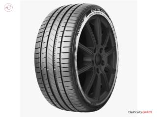 215-50-17 KUMHO ECSTA Puerto Rico WHEELSTIRE