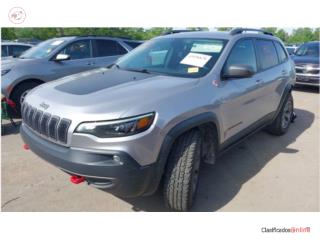 ABS jeep trailhawk 19-22 Puerto Rico ALLISON BODY PARTS