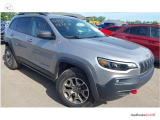 Aros trailhawk jeep 19-22 Puerto Rico ALLISON BODY PARTS