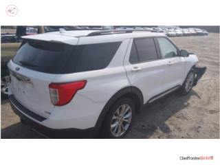 Aros Ford Explorer  Puerto Rico ALLISON BODY PARTS