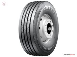 215-75-17.5 KUMHO RS50 Puerto Rico WHEELSTIRE