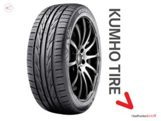 215-55-18 KUMHO GRUGEN Puerto Rico WHEELSTIRE