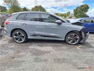 Audi Q4 Puerto Rico EURO JUNKER