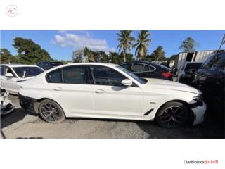 BMW 5 Series 530e Puerto Rico EURO JUNKER