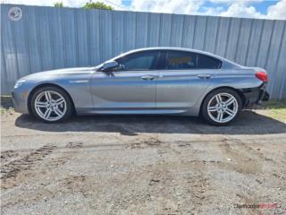 BMW 6 Series 640i Puerto Rico EURO JUNKER