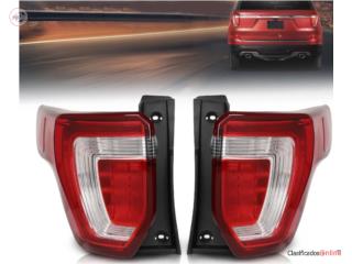 Focos traseros Ford Explorer 16-19 Puerto Rico ALLISON BODY PARTS